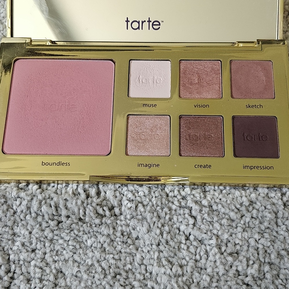Tarte Tariest Palette